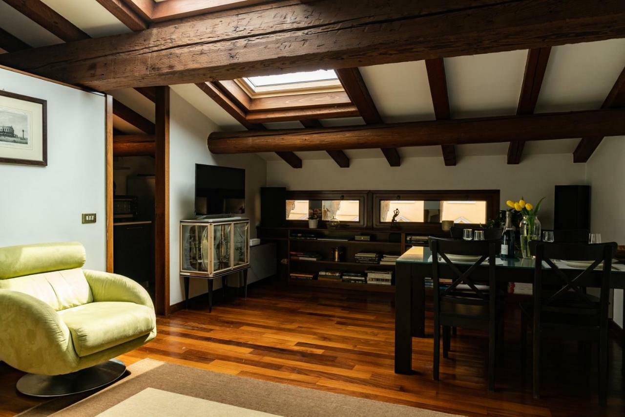 Domus Verona - Magnifiche Residenze San Fermo Dış mekan fotoğraf