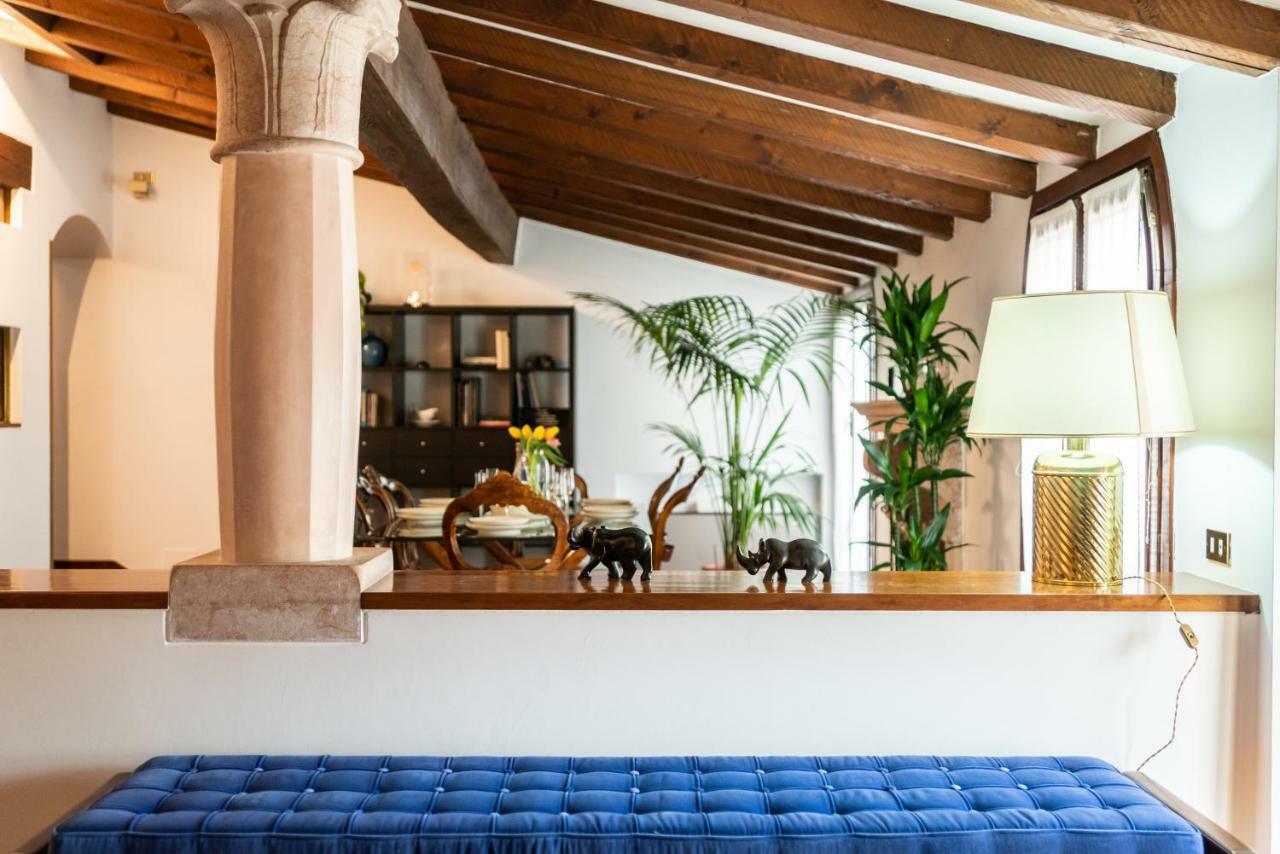 Domus Verona - Magnifiche Residenze San Fermo Dış mekan fotoğraf