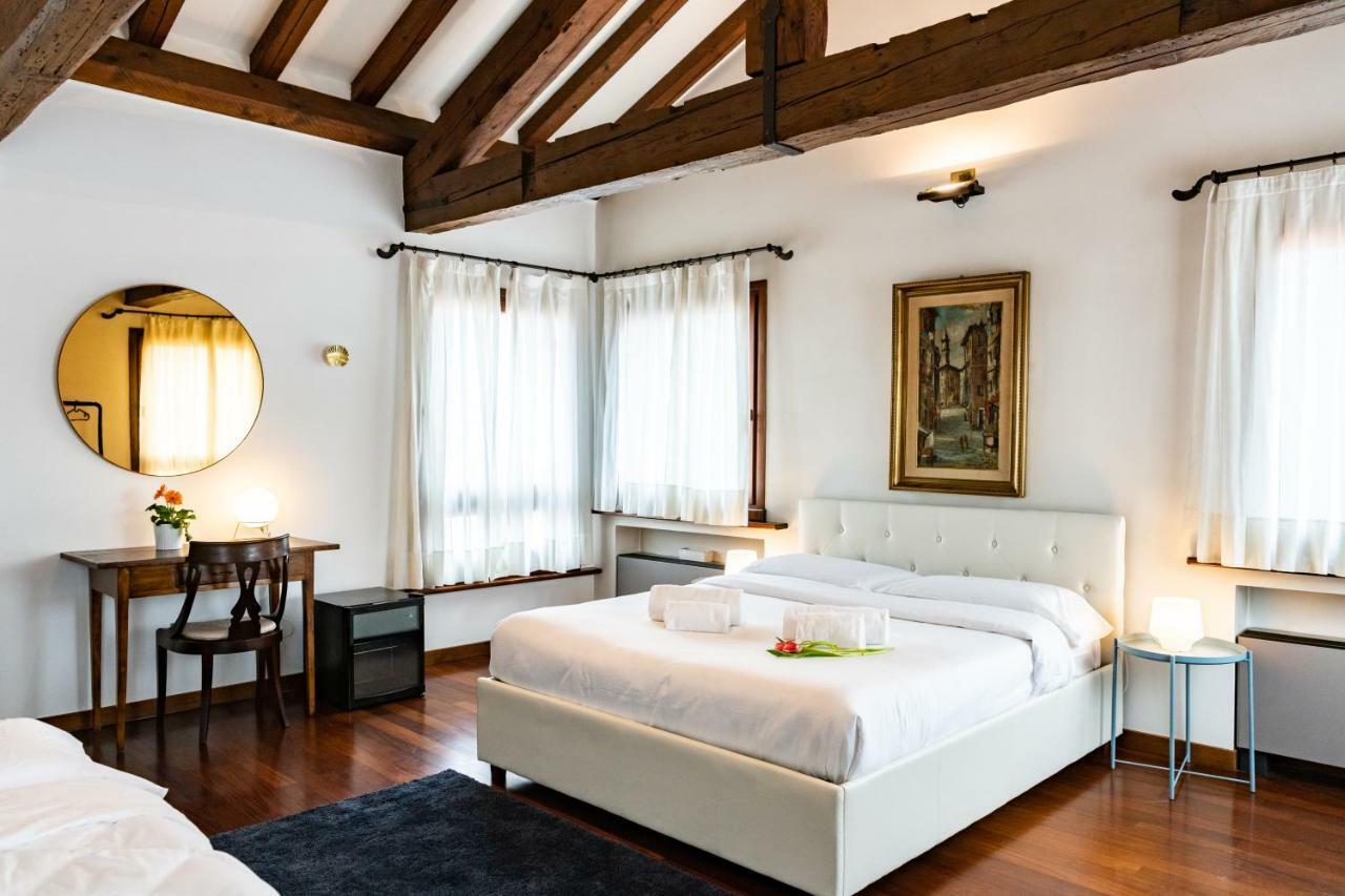 Domus Verona - Magnifiche Residenze San Fermo Dış mekan fotoğraf