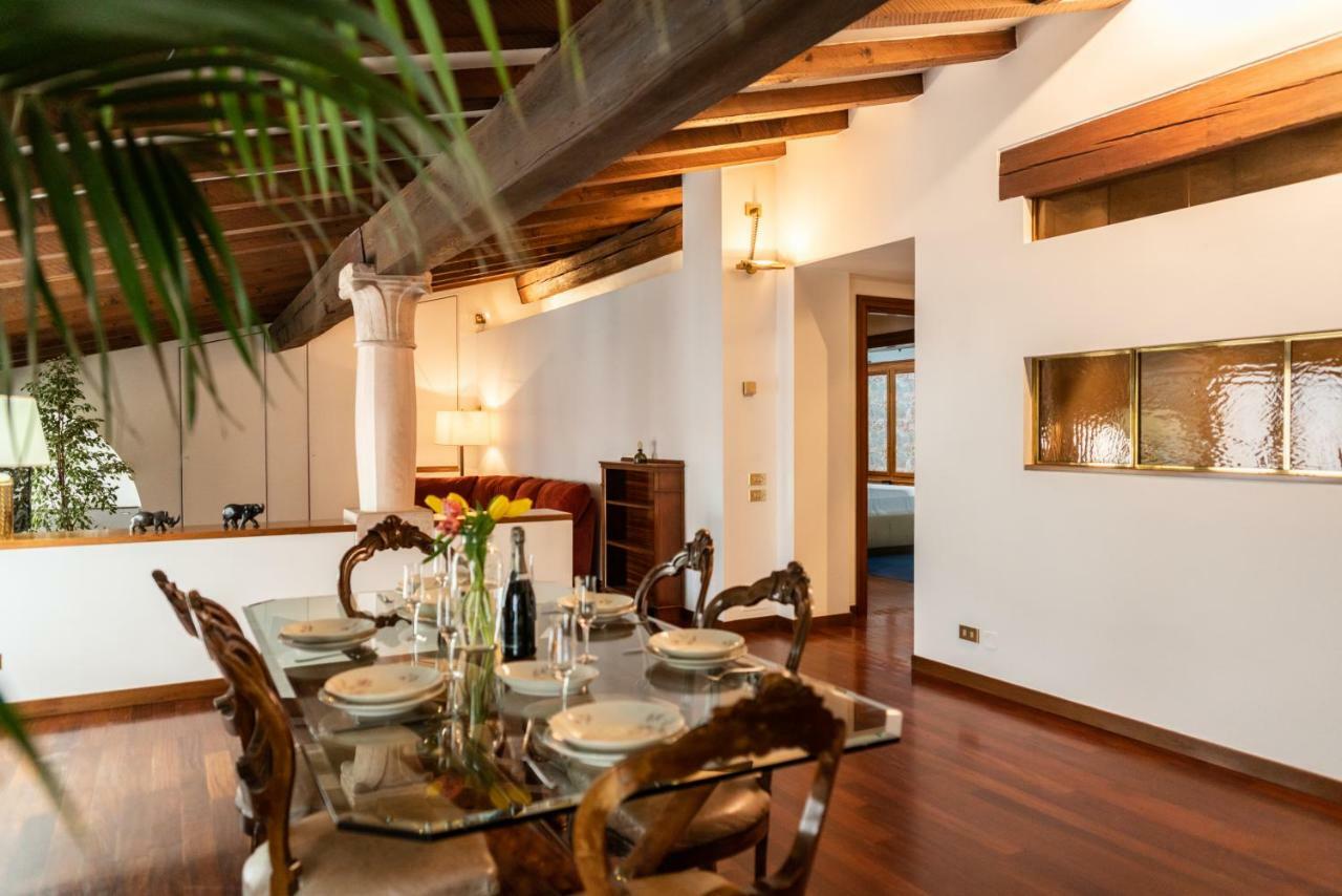 Domus Verona - Magnifiche Residenze San Fermo Dış mekan fotoğraf