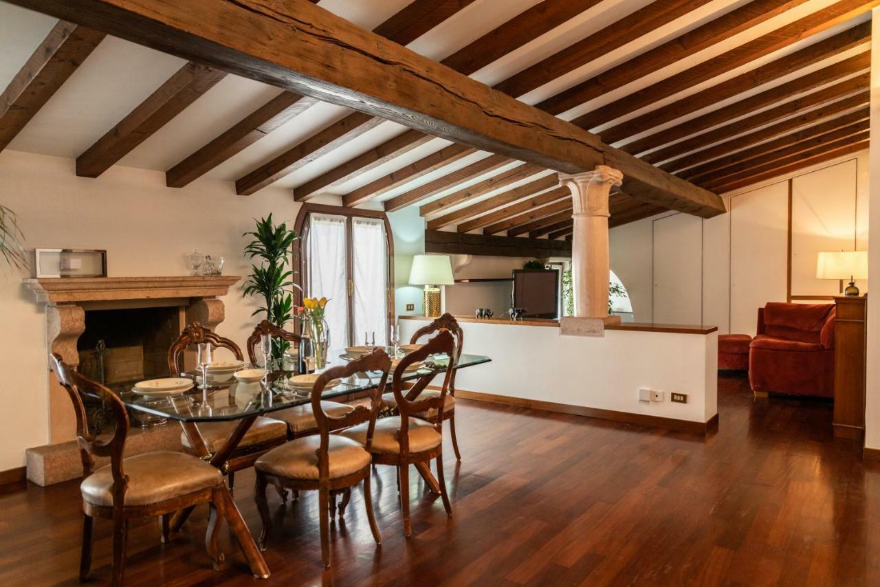 Domus Verona - Magnifiche Residenze San Fermo Dış mekan fotoğraf