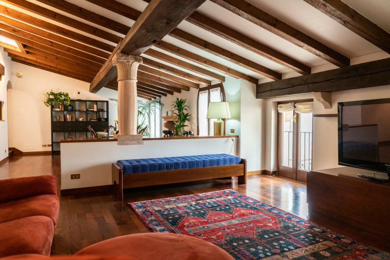 Domus Verona - Magnifiche Residenze San Fermo Dış mekan fotoğraf