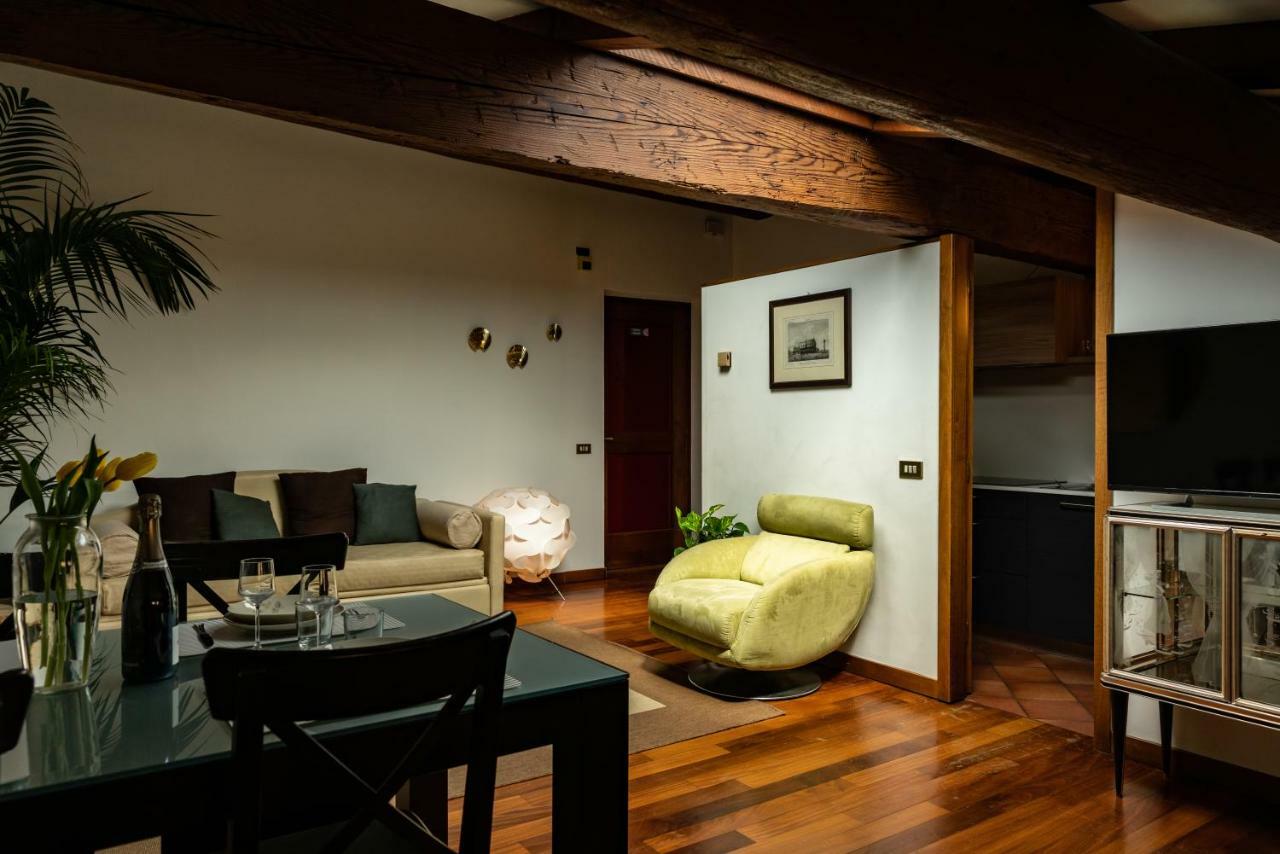 Domus Verona - Magnifiche Residenze San Fermo Dış mekan fotoğraf
