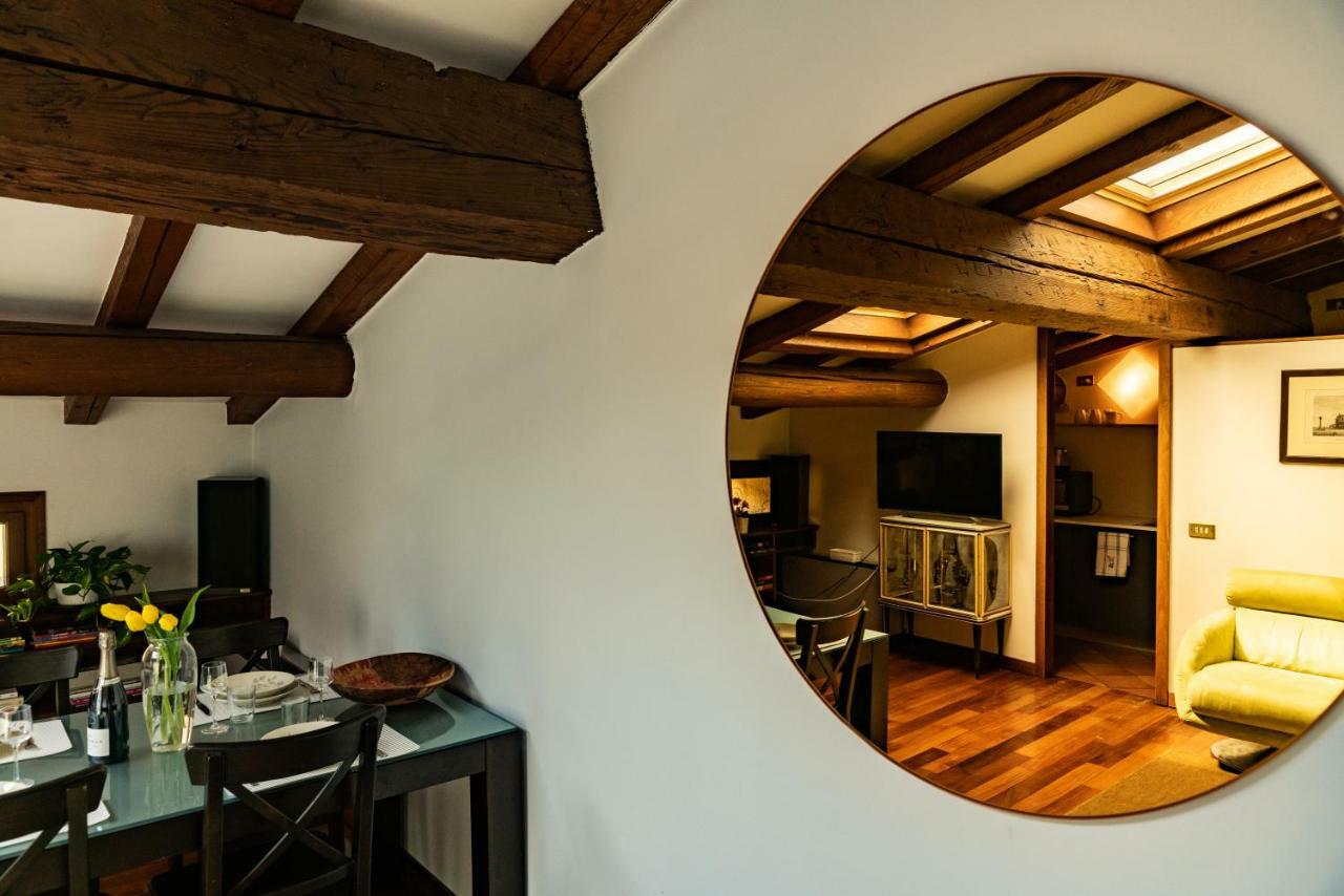 Domus Verona - Magnifiche Residenze San Fermo Dış mekan fotoğraf