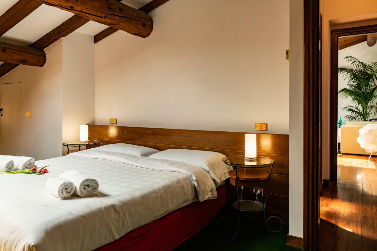 Domus Verona - Magnifiche Residenze San Fermo Dış mekan fotoğraf