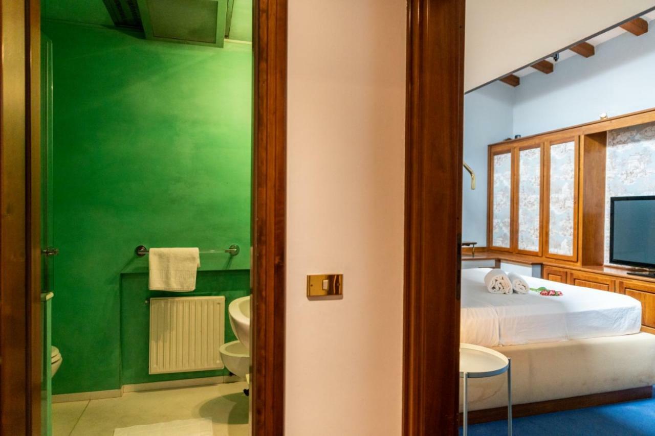 Domus Verona - Magnifiche Residenze San Fermo Dış mekan fotoğraf