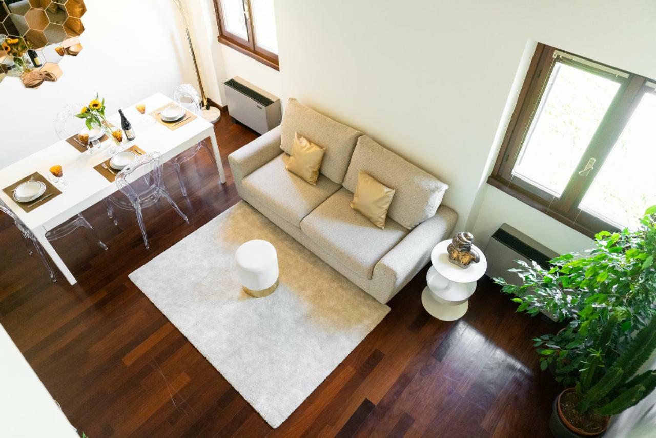 Domus Verona - Magnifiche Residenze San Fermo Dış mekan fotoğraf