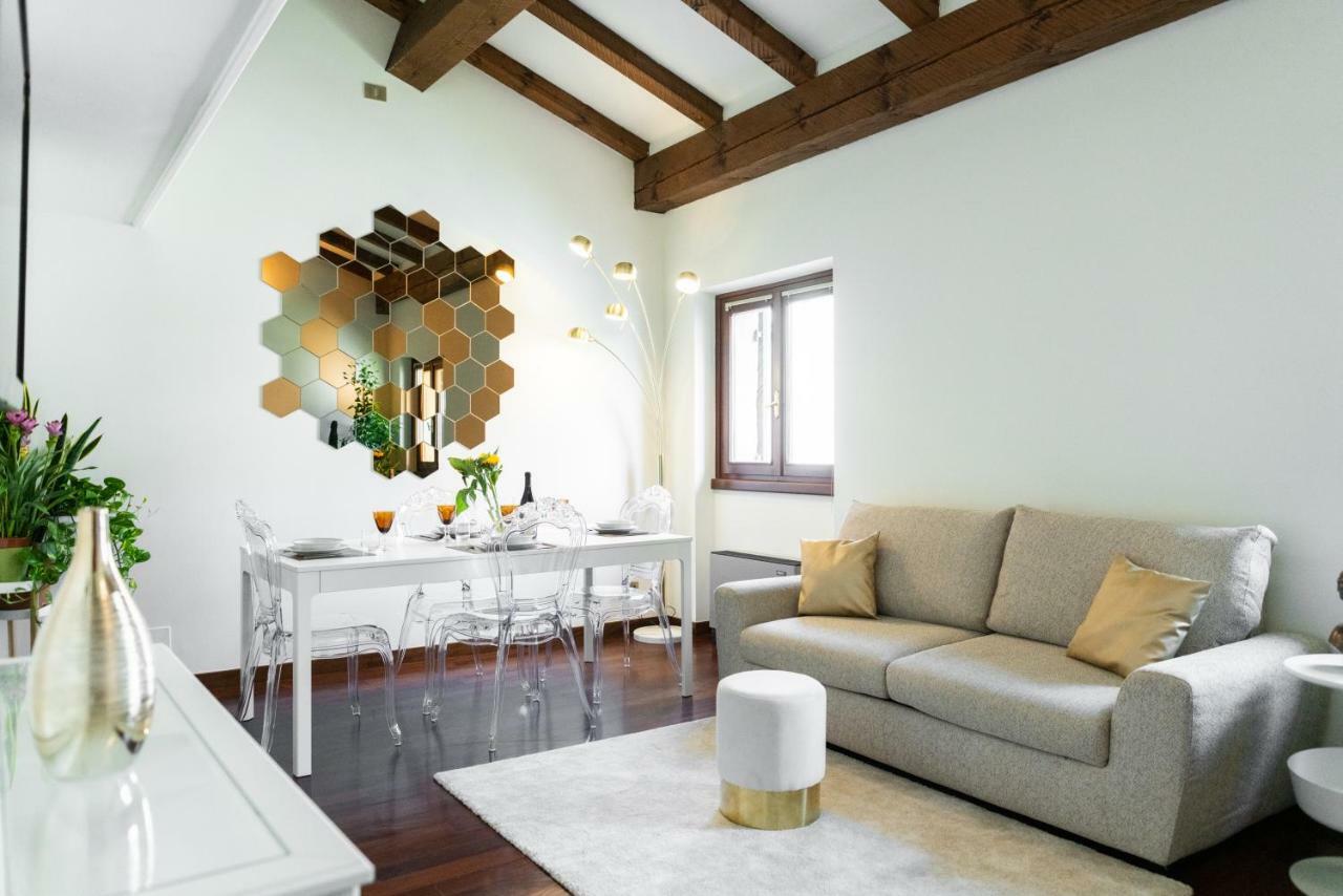 Domus Verona - Magnifiche Residenze San Fermo Dış mekan fotoğraf