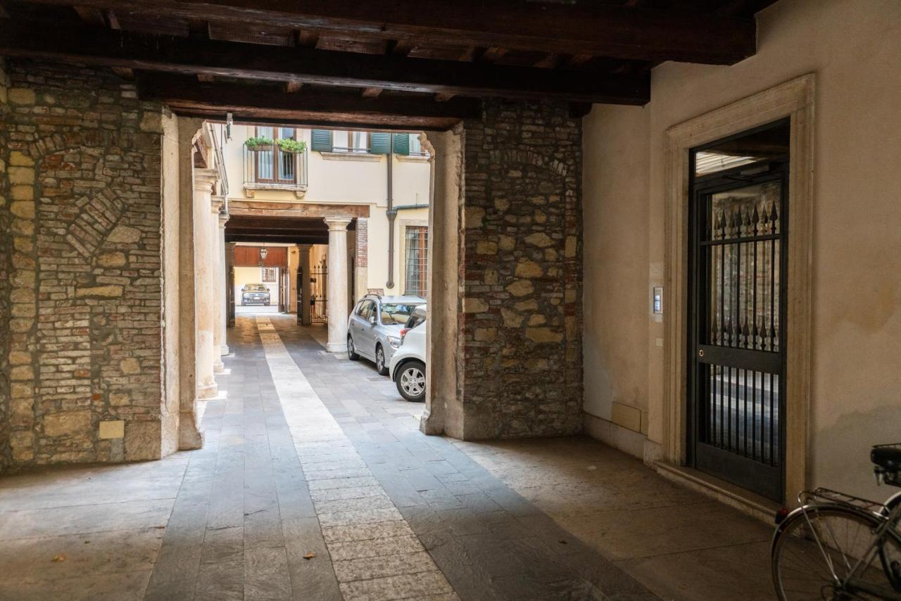 Domus Verona - Magnifiche Residenze San Fermo Dış mekan fotoğraf